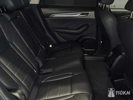 Haval, F7, 2000, 190, бензин, внедорожник, робот, полный привод, среднее состояние, левый, синий, 1 899 000 ₽